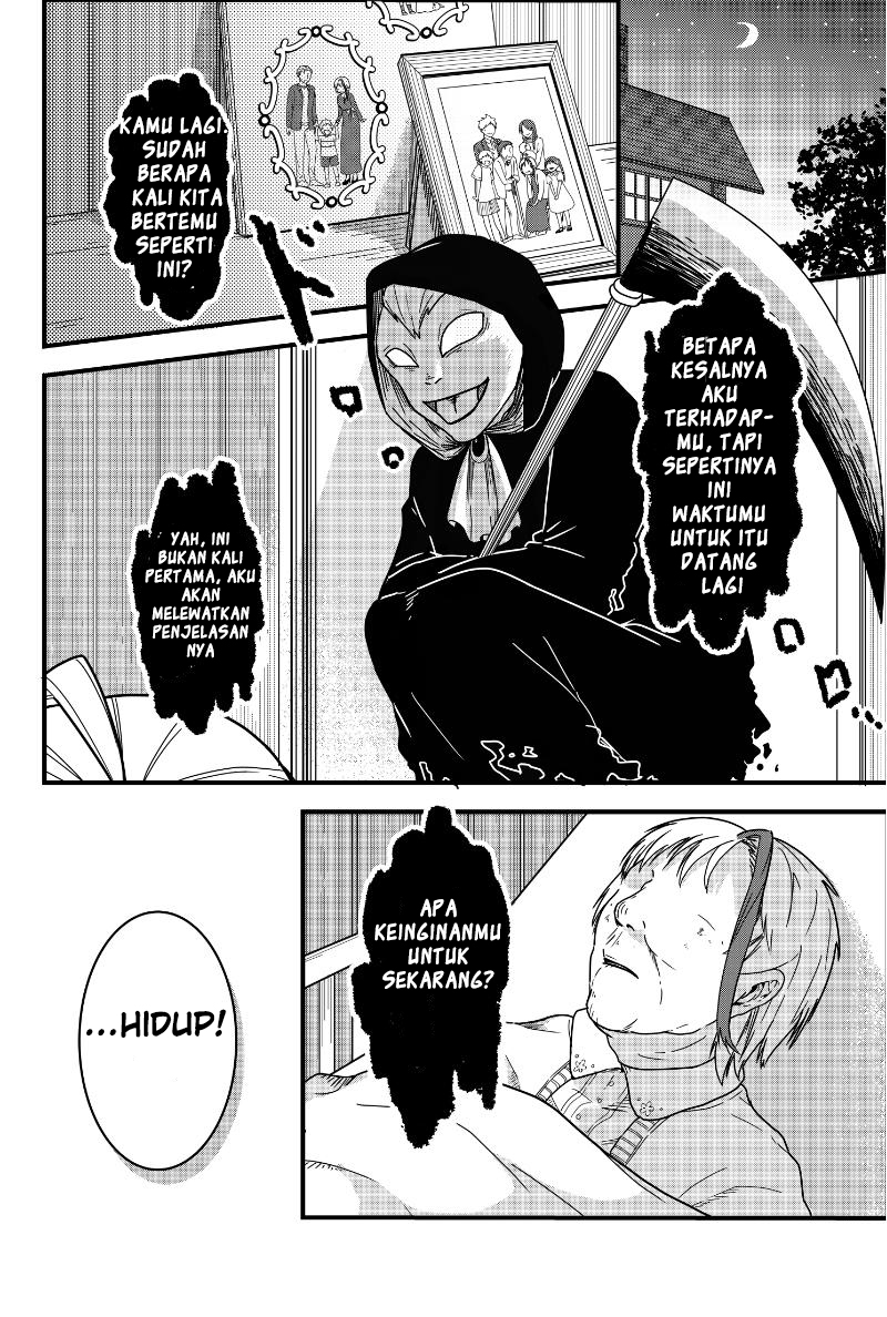 Bakana Shinigami Chapter 00 Gambar 7